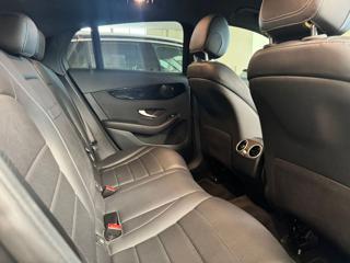 MERCEDES-BENZ GLC 220 usata, con Chiusura centralizzata