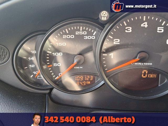 PORSCHE 911 usata, con Chiusura centralizzata