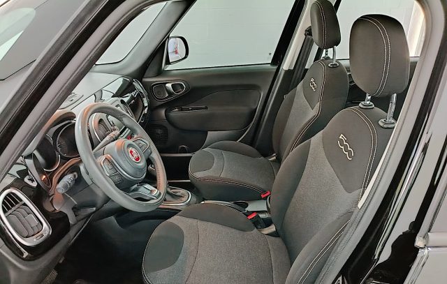 FIAT 500L usata, con Leve al volante