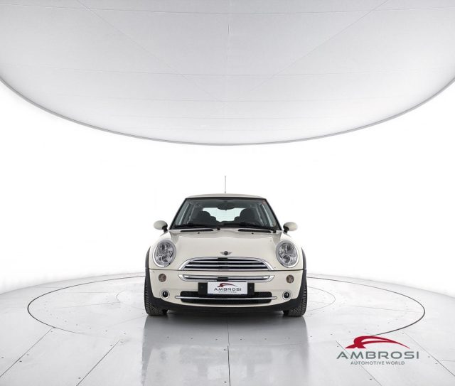 MINI One usata 4