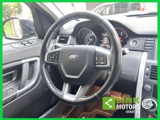 LAND ROVER Discovery Sport usata, con Sensori di parcheggio posteriori