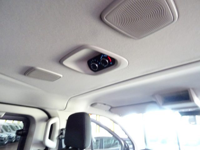FORD Tourneo Custom usata, con Cerchi in lega
