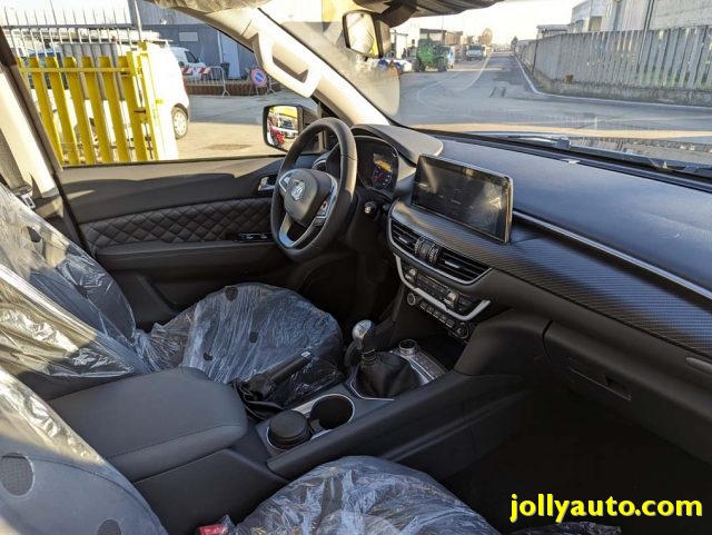 FOTON Tunland G7 usata, con Sensori di parcheggio posteriori