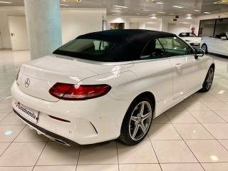 MERCEDES-BENZ C 180 usata, con Cerchi in lega