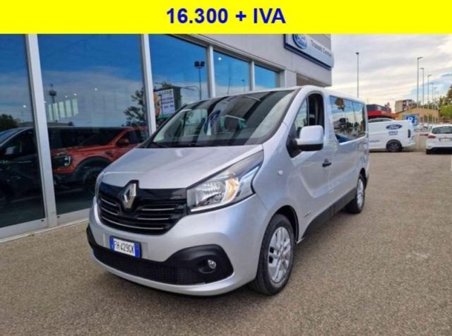 RENAULT Trafic usata, con ABS