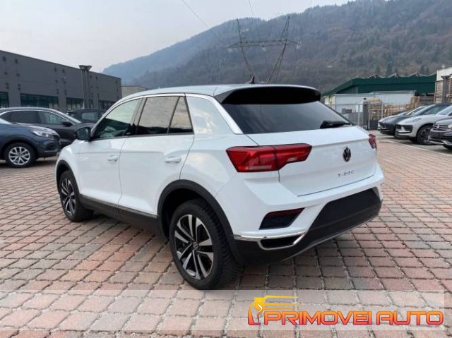 VOLKSWAGEN T-Roc usata, con Cerchi in lega