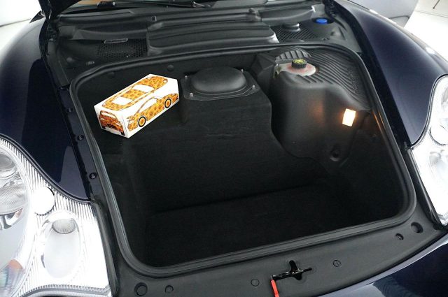 PORSCHE 911 usata 11