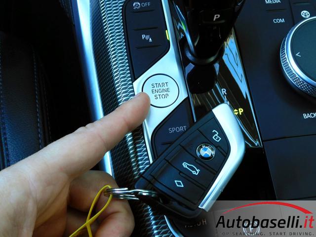 BMW 420 usata, con Airbag testa