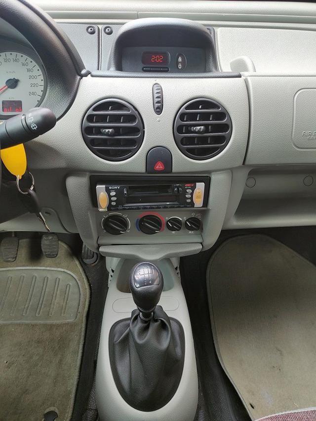 RENAULT Kangoo usata 10