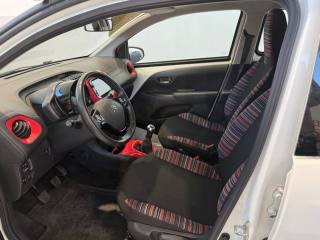 CITROEN C1 usata, con Tettuccio apribile