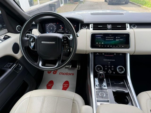 LAND ROVER Range Rover Sport usata, con Cronologia tagliandi