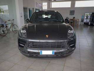 PORSCHE Macan usata, con Airbag laterali