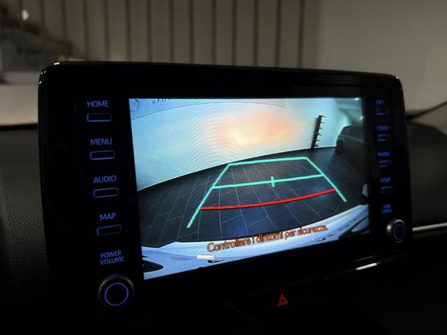 TOYOTA Yaris Cross usata, con Immobilizzatore elettronico
