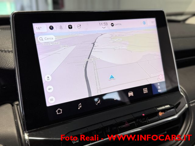 JEEP Compass usata, con ESP