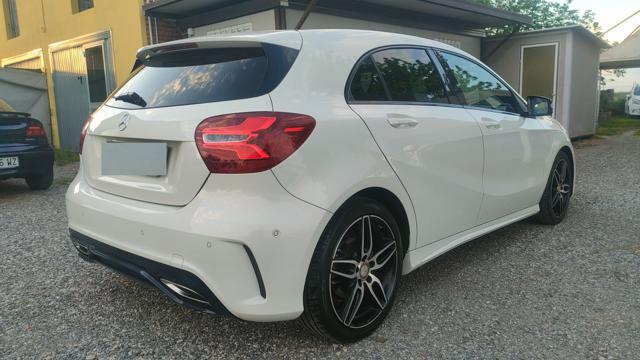 MERCEDES-BENZ A 180 usata, con Airbag laterali