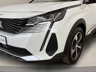 PEUGEOT 3008 usata, con Volante multifunzione