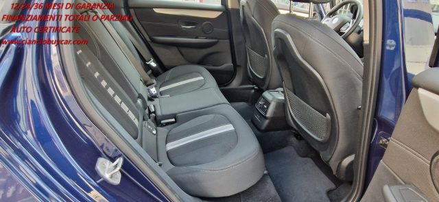 BMW 218 usata, con Chiusura centralizzata