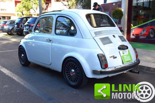 FIAT 500 usata, con Sospensioni sportive