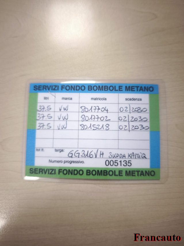 SKODA Kamiq usata, con Controllo trazione