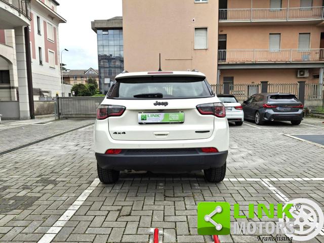JEEP Compass usata, con Controllo trazione