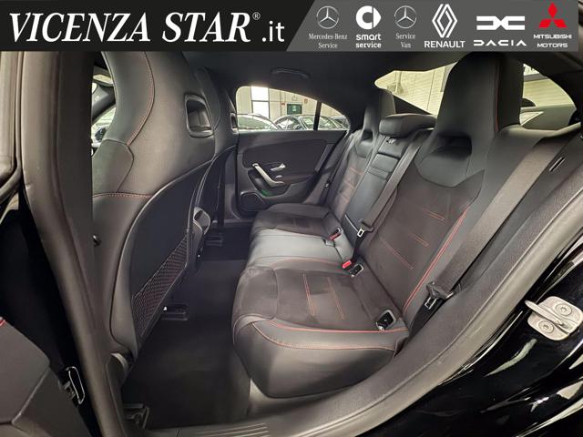 MERCEDES-BENZ CLA 200 usata, con Cerchi in lega