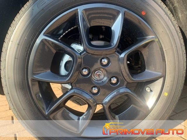 SUZUKI Ignis usata, con Specchietti laterali elettrici