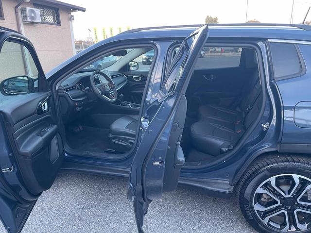 JEEP Compass usata, con Servosterzo