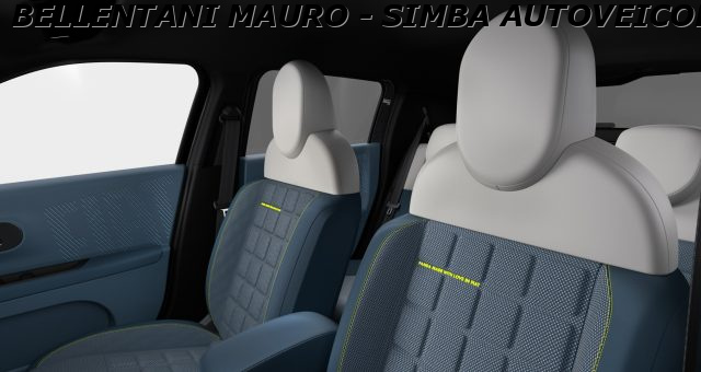 FIAT Grande Panda usata, con Chiusura centralizzata