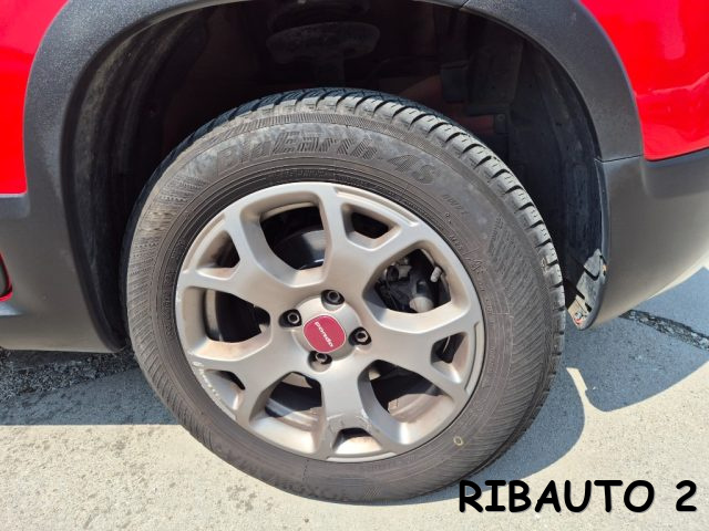 FIAT Panda Cross usata, con Controllo automatico clima