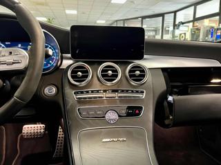 MERCEDES-BENZ C 63 AMG usata, con Immobilizzatore elettronico