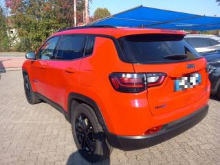 JEEP Compass usata, con Airbag laterali