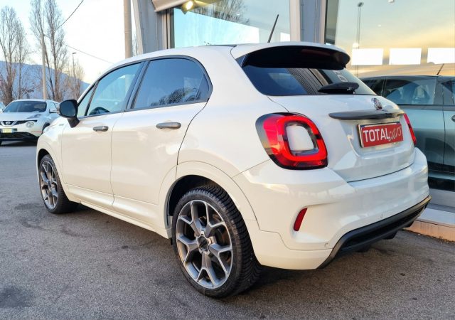 FIAT 500X usata, con Cerchi in lega