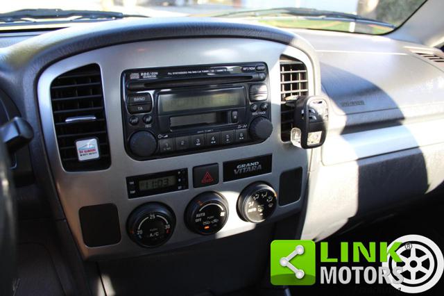 SUZUKI Grand Vitara usata, con Climatizzatore