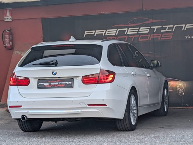 BMW 318 usata, con Cerchi in lega