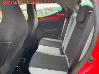 TOYOTA Aygo usata 16