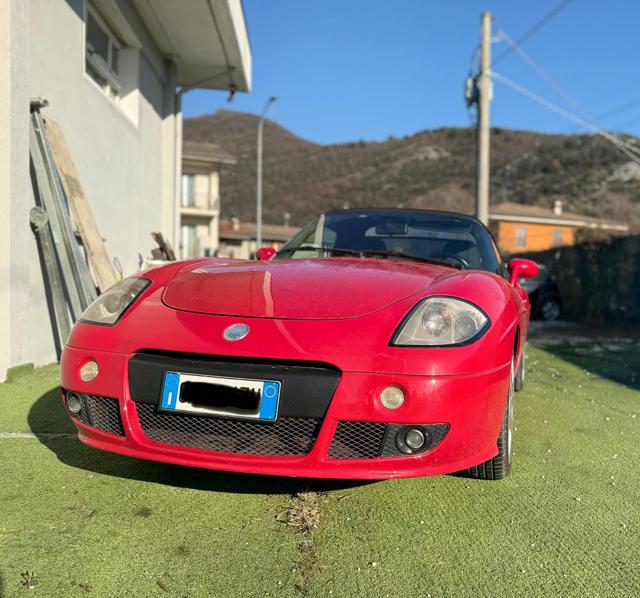 FIAT Barchetta usata, con ABS