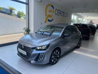 PEUGEOT 208 usata, con Antifurto