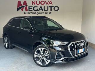 AUDI Q3 SPB 45 TFSI e S tronic S line edition