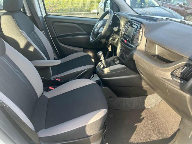 FIAT Doblo usata 16