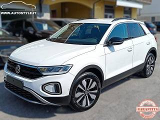 VOLKSWAGEN T-Roc usata, con Airbag