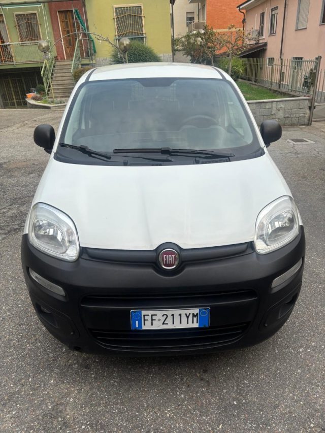 FIAT Panda usata, con Airbag