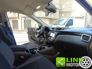NISSAN Qashqai usata, con Filtro antiparticolato