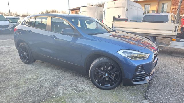 BMW X2 usata, con ABS