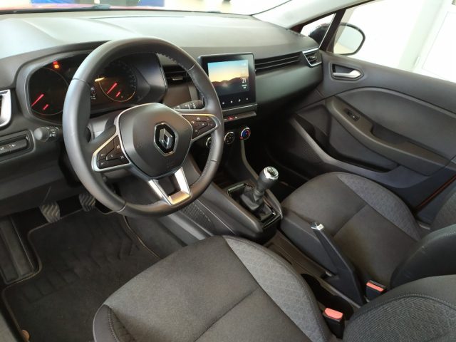 RENAULT Clio usata, con Chiusura centralizzata