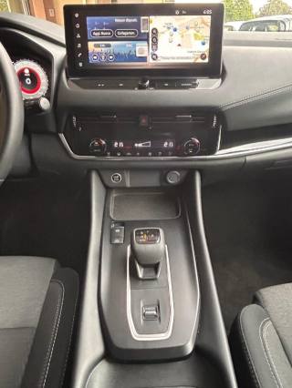 NISSAN Qashqai usata, con Boardcomputer