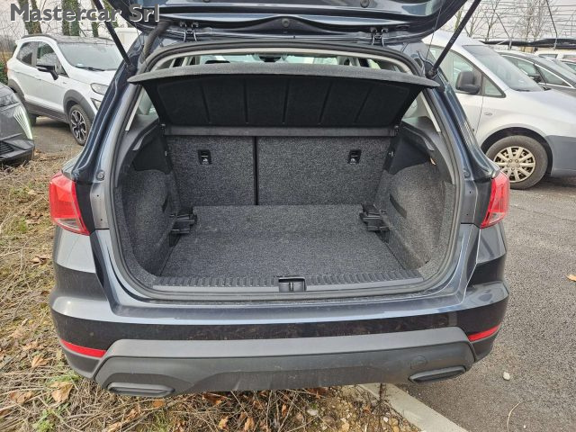 SEAT Arona usata, con Boardcomputer