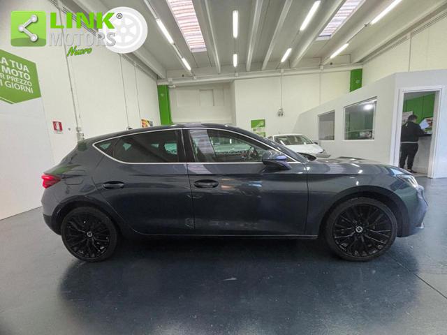 SEAT Leon usata, con Autoradio