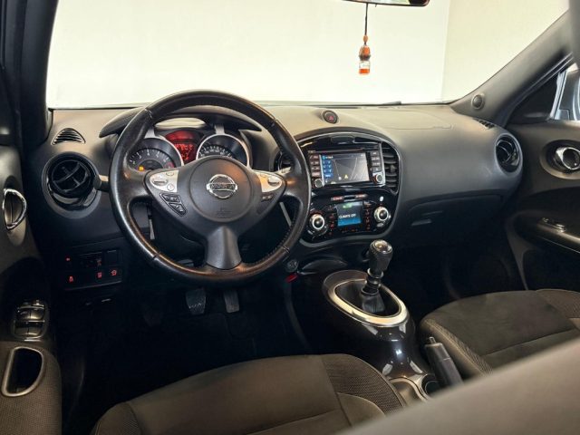 NISSAN Juke usata, con Climatizzatore
