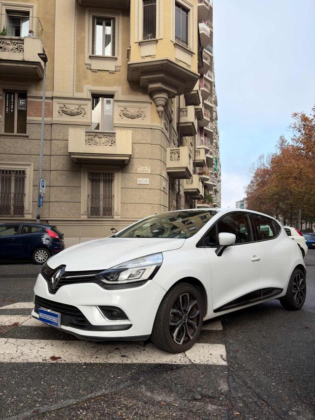 RENAULT Clio usata, con ABS