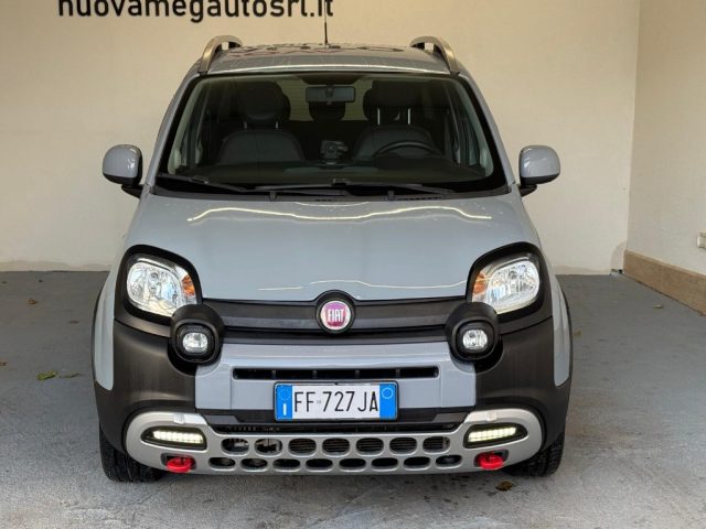 FIAT Panda Cross usata, con Airbag